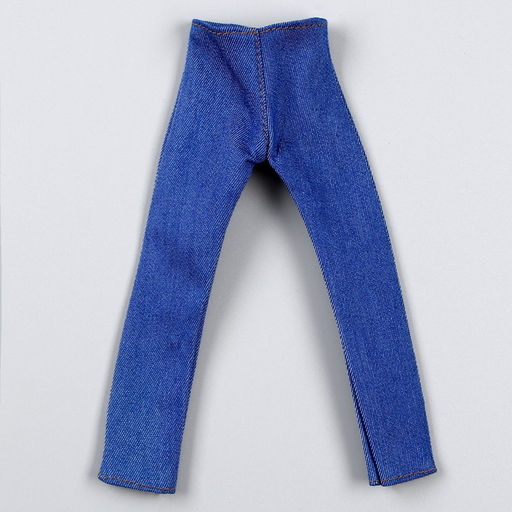 Джинсы для кукол мужчин, длина 18 см, цвет синий - Simaland фото 5