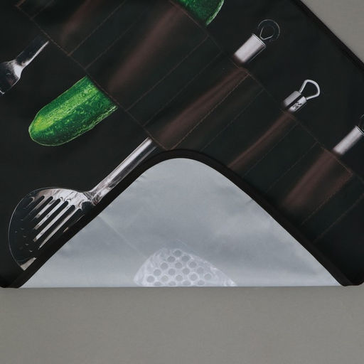 Фартук кухонный передник Шеф-повар - Beauty fox фото 4