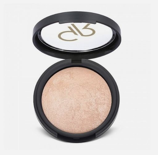 Golden Rose Пудра компактная тон 08 MINERAL Terracotta Powder
