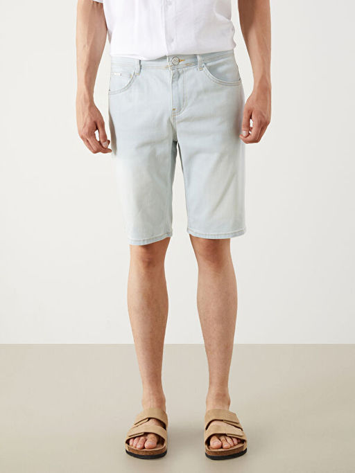 S?per Skinny Fit Erkek Jean ?ort