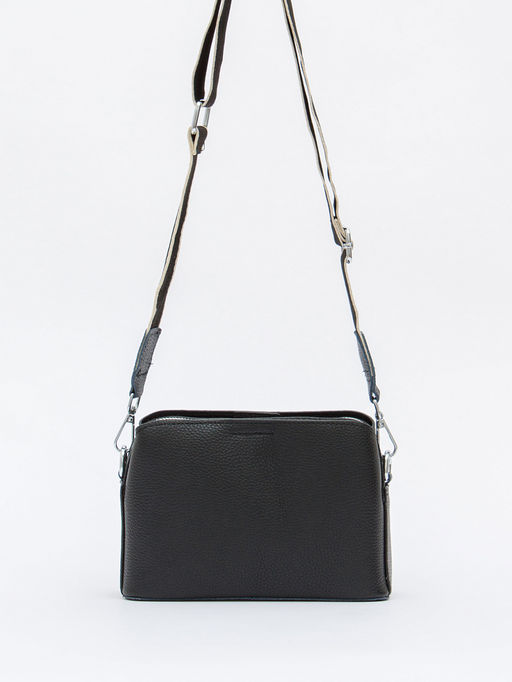 Сумка 99113NN black Natale Navetta