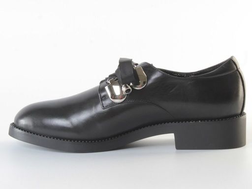 05-ES9019-20B100M1 GREY Кроссовки женские (натуральная кожа, пенка) - No name фото 9