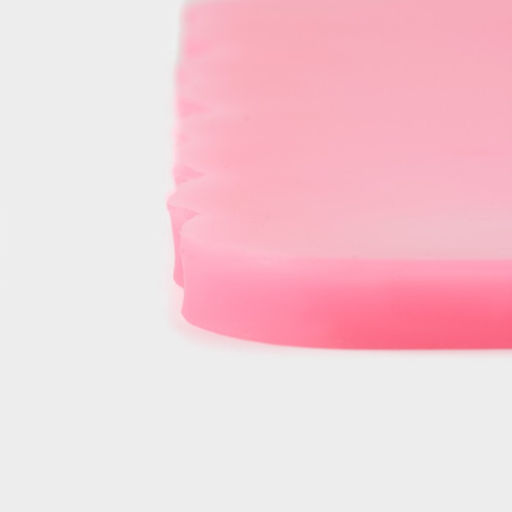 Молд для заливки Ажурные сердца, силикон, 18?6?0.8 см, МИКС