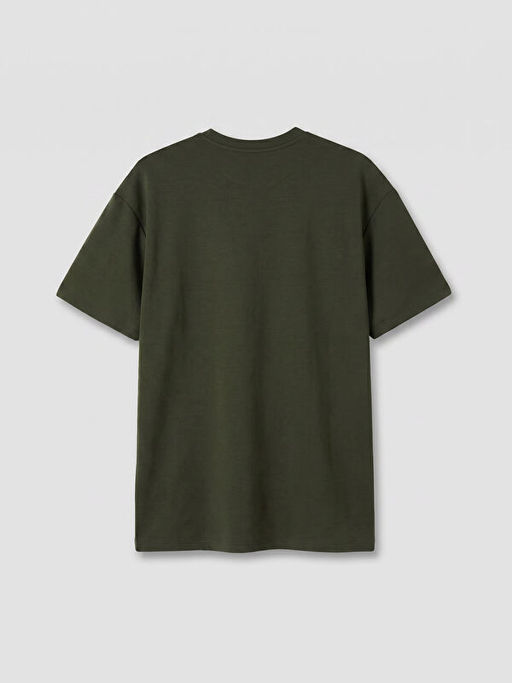 Loose Fit Basic Soft Touch Ti??rt
