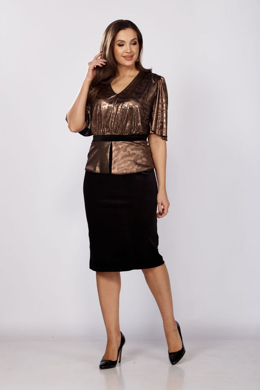 Платье Mira Fashion 5512  фото 4