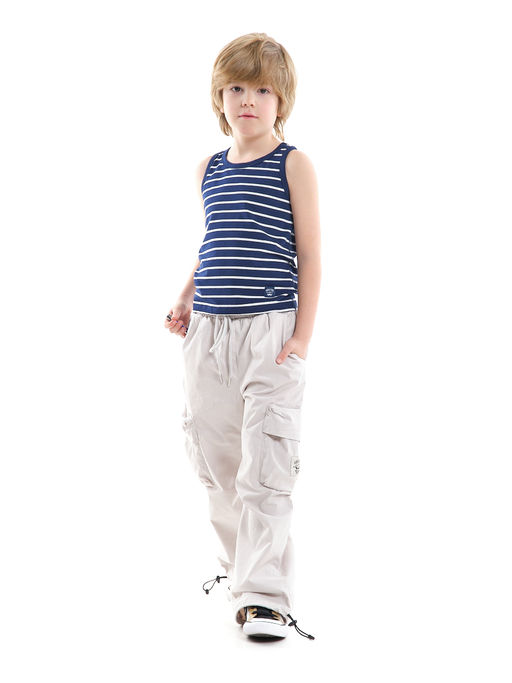 Майка-борцовка UD 0792 полоска - Mini maxi фото 3