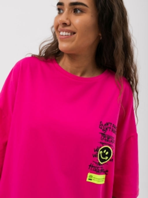 футболка женская - Chic & charisma фото 3