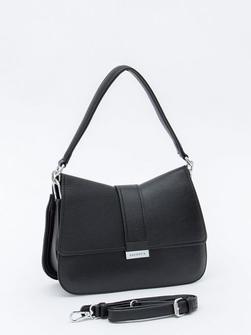 Сумка 28206 black  Velina Fabbiano-Safenta