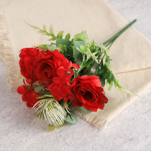 Цветок искусственный 30 см / W367156 /уп 2/300/1200/ - Галеонтрейд фото 3