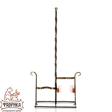 Аксессуар для садовой обуви 62-004 - Фабрика интерьерной ковки фото 3