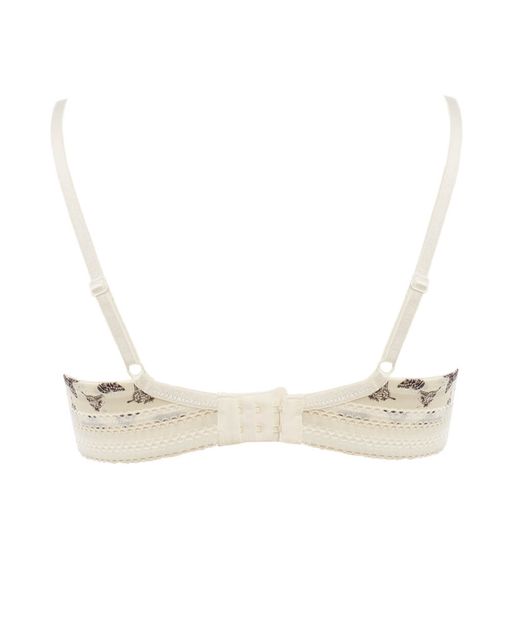 ХИТ!!! Классический бюстгальтер с чашечками на косточках без пуш-ап - Deseo фото 3