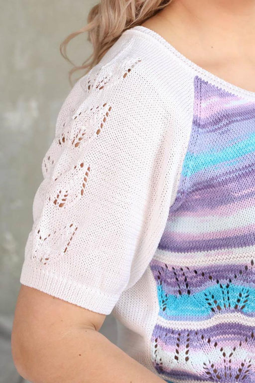 Джемпер Др3-20/4 - Wisell фото 5