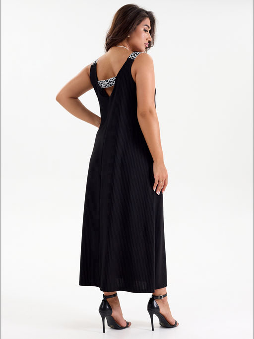 Барбара сарафан женский (сиреневый) - Lovetex фото 11