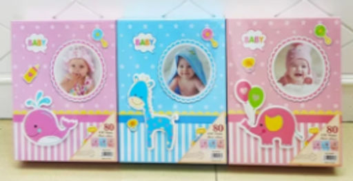 Фотоальбом 80 фото 10x15 / 9546 /уп 48/ - Галеонтрейд фото 2