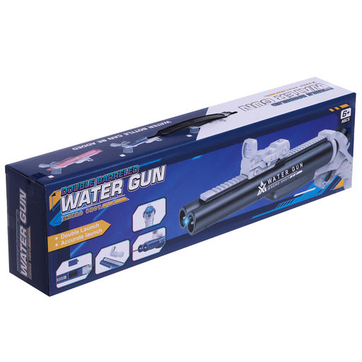 Водное оружие Двустволка, работает от аккумулятора, 50 см - Simaland фото 11