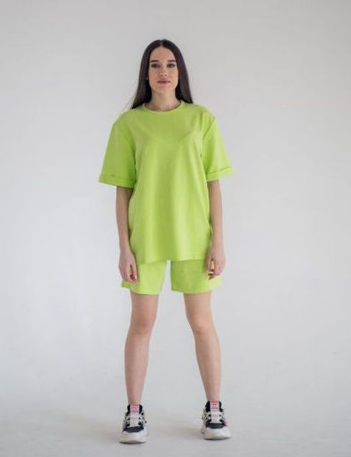 Футер 2хнитка качества пенье. 95% хлопок, 5% поэлистр Костюм - Knitka wear фото 6