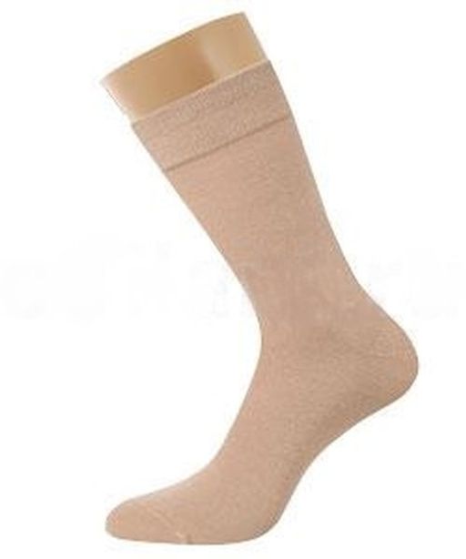 OMSA CLASSIC 203 носки муж. - beige  фото 3