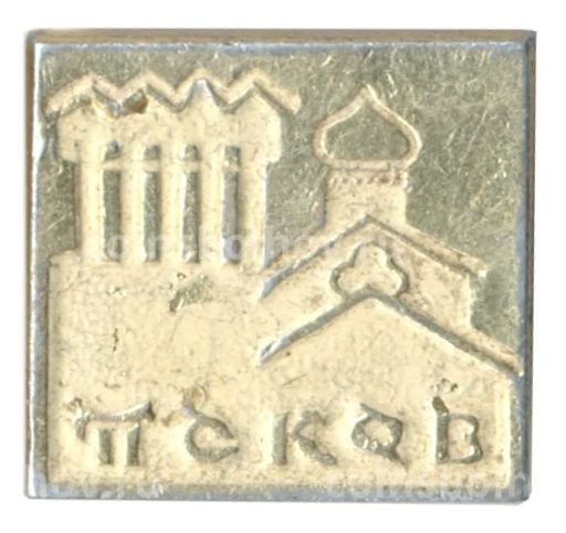 Значок Псков