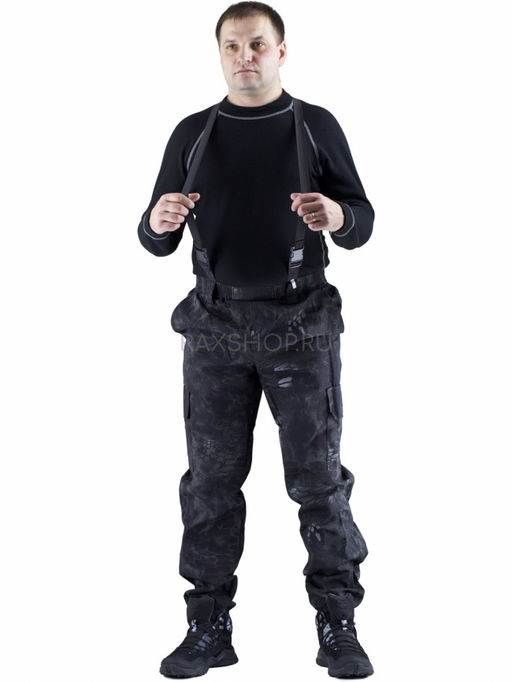 Летний костюм Forest trail Dark Snake для активного отдыха (горка) - Rax фото 10