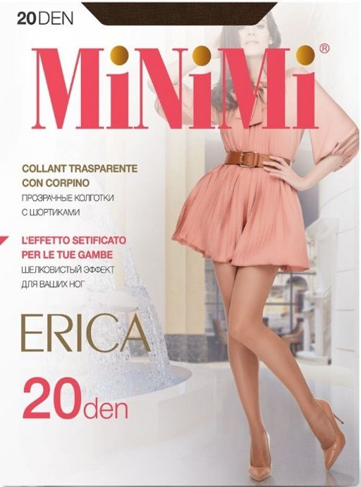Колготки Minimi ERICA 20 (акция) - daino  фото 2