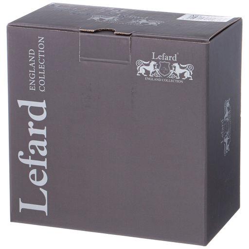 ТАРЕЛКА СУПОВАЯ LEFARD КРИСТАЛ ПЛАТИНУМ 1000 МЛ 15*6,5 СМ  фото 2