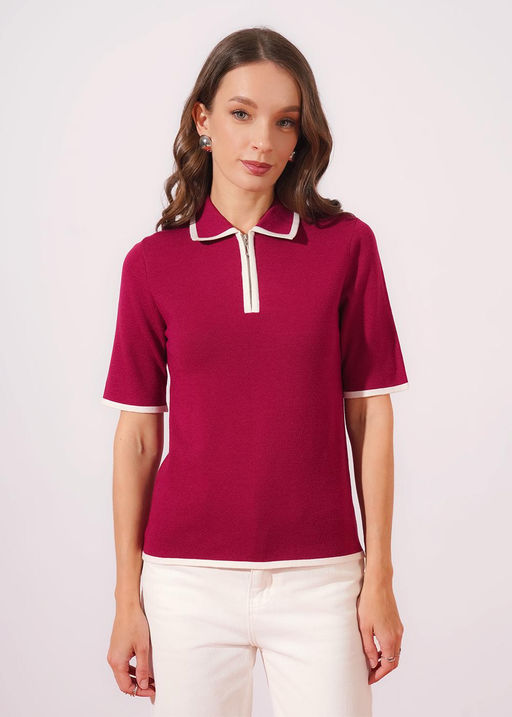 264634/196вп Джемпер жен. (ЧЗ)