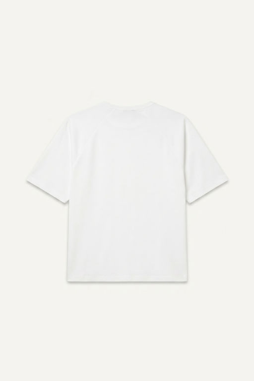 Boxy Fit K_sa Kollu Ti__rt