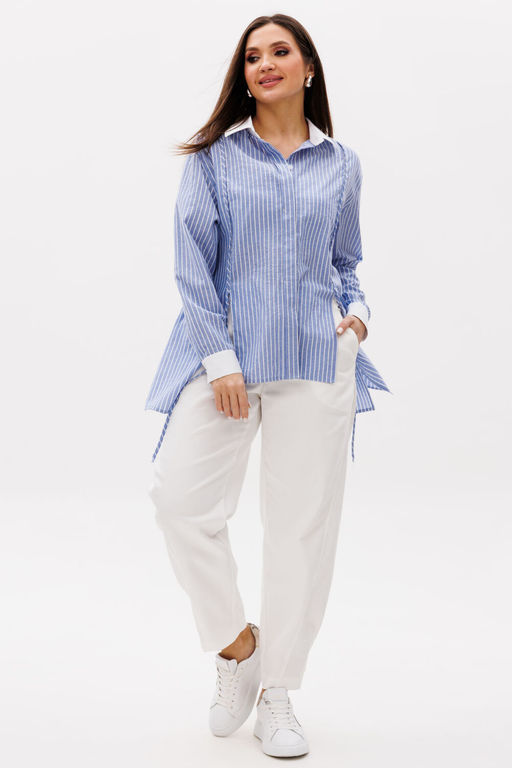 Костюм Fantazia Mod 5052 голубой  фото 10