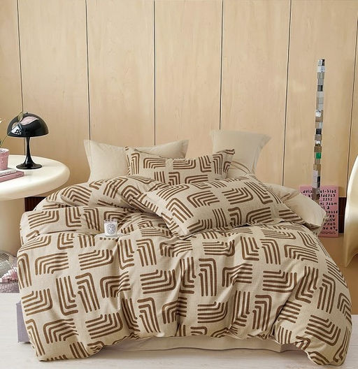 Постельное белье сатин люкс - Силуэт 1.5 сп. (нав.70х70)