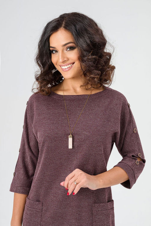 Платье Кирстен (46-56) - Serenada фото 5