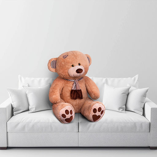 Медведь Макс 110см