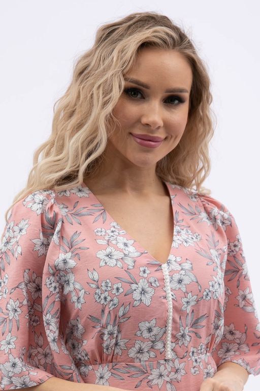 Платье П3-4738/2 - Wisell фото 7