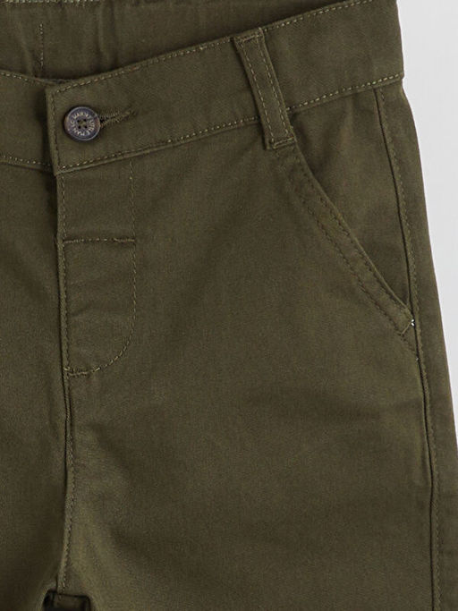 Beli Lastikli Basic Erkek ?ocuk ?ort