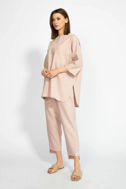 Рубашка 4081 - Kivviwear фото 6