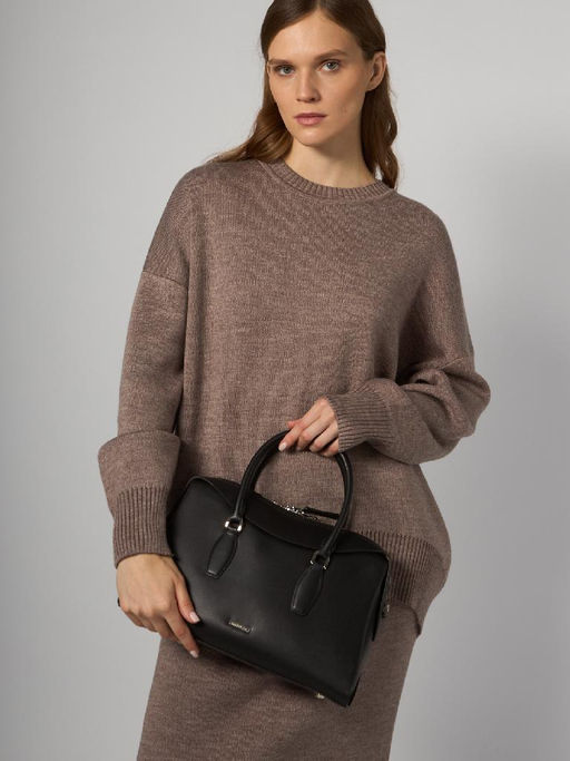 Сумка ELEGANZZA ZQ135-1024 black  фото 7