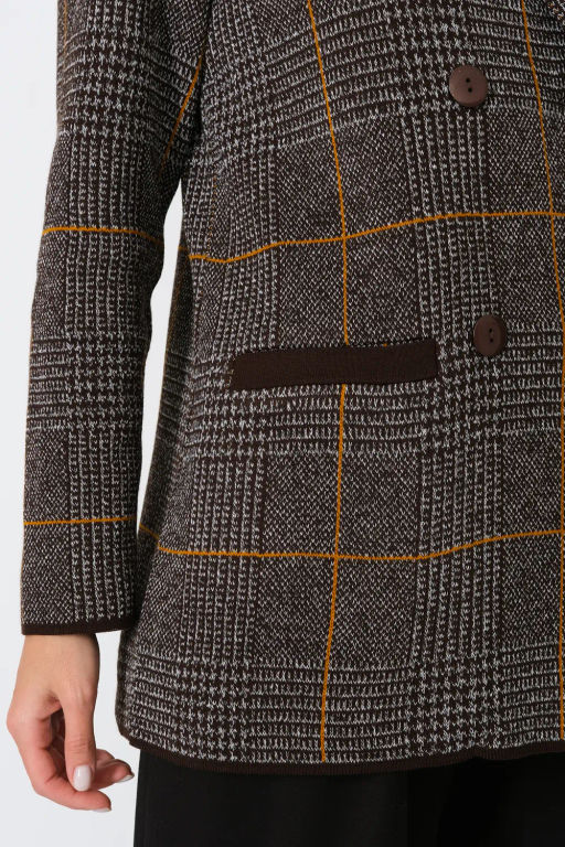 БЕЛАРУСЬ Жакет Д 2661/шоколад