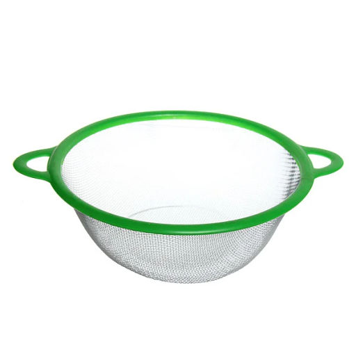 Цена за 4 шт. Сито металлическое 25,5 см с ручками