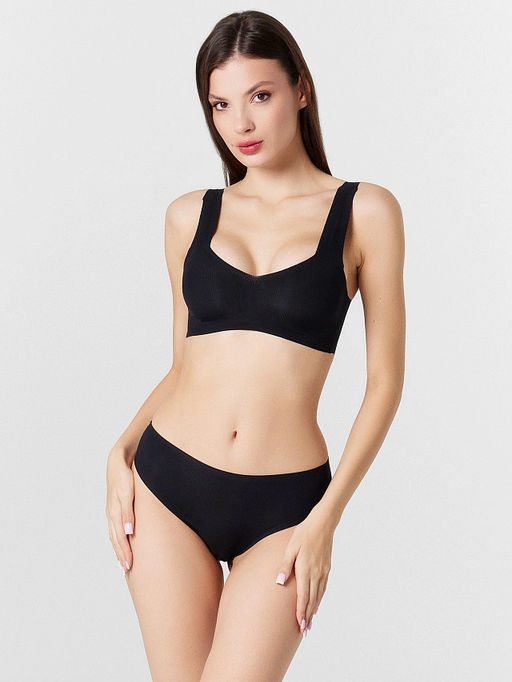 Бюстье женское черное черный1 512734 - Mark formelle фото 6