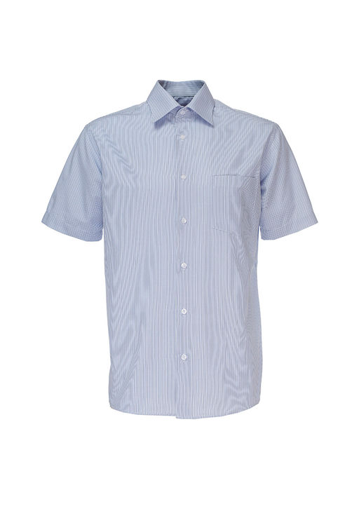 Сорочка мужская короткий рукав CASINO c221/0/994/Z  фото 5