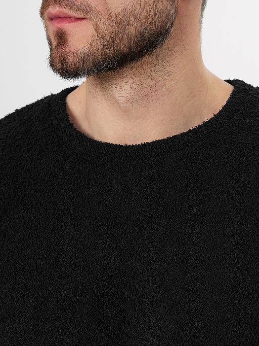 КОМПЛЕКТ МУЖСКОЙ (ДЖЕМПЕР, БРЮКИ) - Mark formelle фото 4