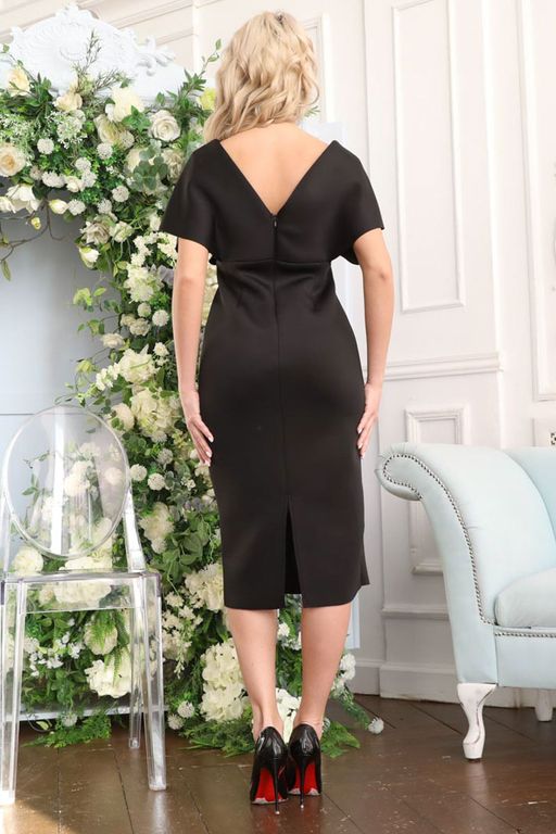 Платье П3-5116/10 - Wisell фото 5