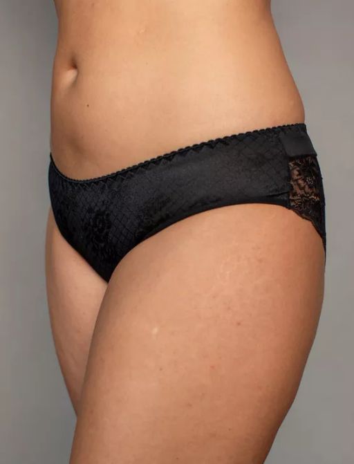 Трусы Т 0266-50 ЧЕРНЫЙ - Lady lux фото 3