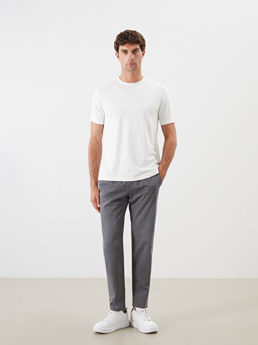 700 Straight Fit Erkek Jean Pantolon