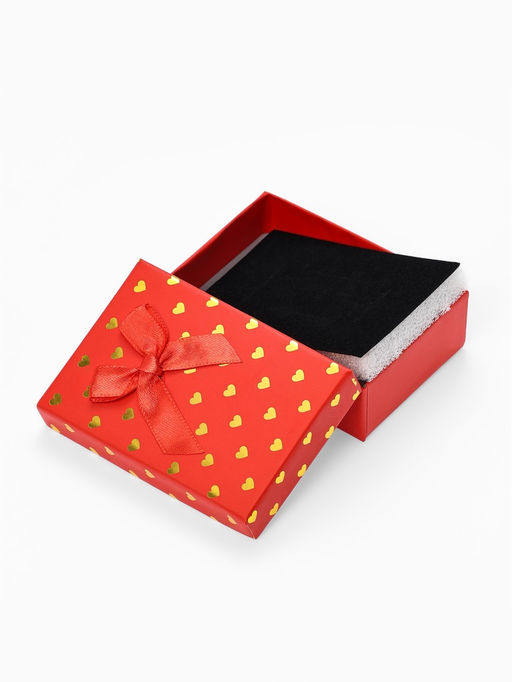 Набор коробочек подарочных 6 шт. под набор «Сердечки», 7×9 см ( + - 0.5 см), цвет МИКС (7528509)   1