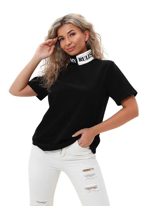 Футболка женская 257-1 - Вега фото 5