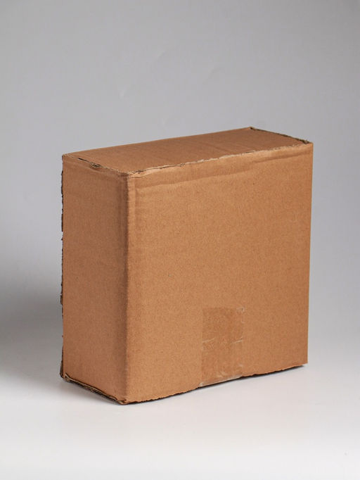 Ваза настольная керамика "Элладио" 18х17,5 см, белый