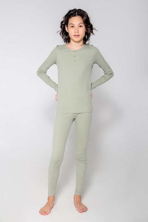 КБ 400501/оливковый хаки, лосины