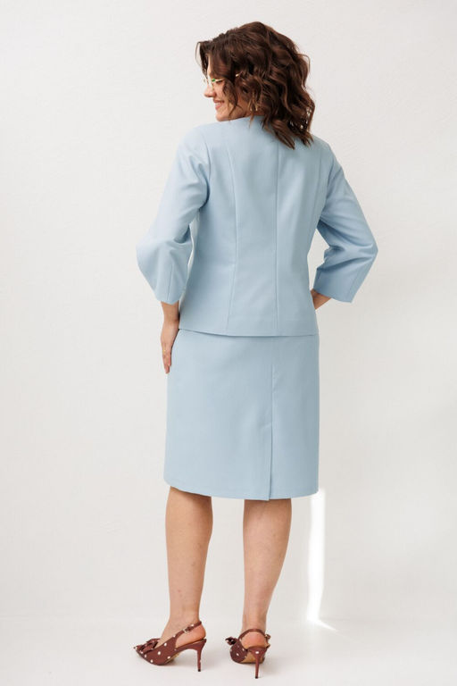 Костюм ANELLI 1844 голубка  фото 9