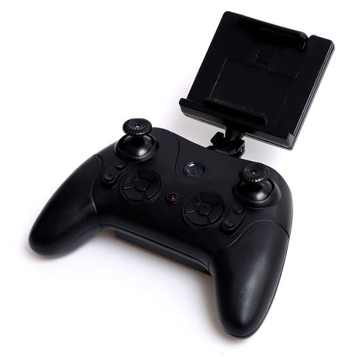 Квадрокоптер LH-X20WF, камера, передача изображения на смартфон, Wi-FI, цвет чёрно-оранжевый - Simaland фото 5