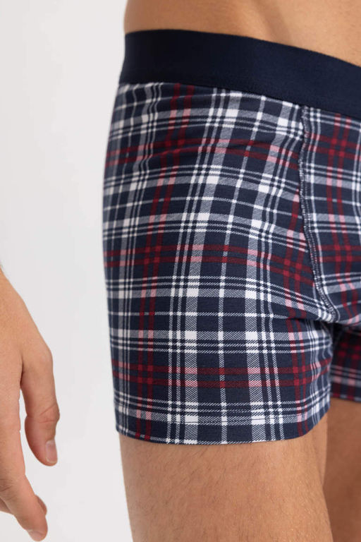 Комплект боксеров стандартной посадки (3 шт.) - Defacto фото 6